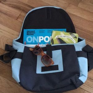 Eddie Bauer Small Messenger Bag-NWT